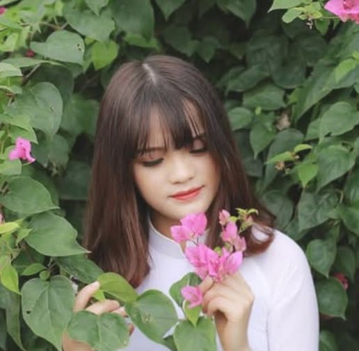 Cô Hằng - giáo viên tiếng Anh
