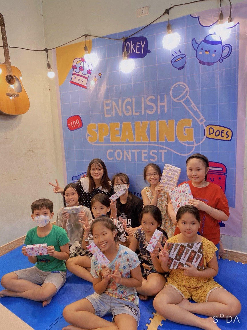 Cuộc thi English Speaking Contest